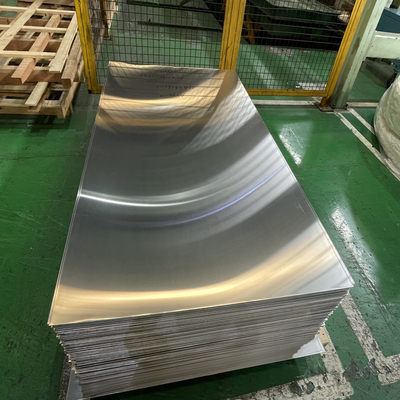 Płyta aluminiowa w technologii niskotemperaturowej dla nowego pojazdu energetycznego