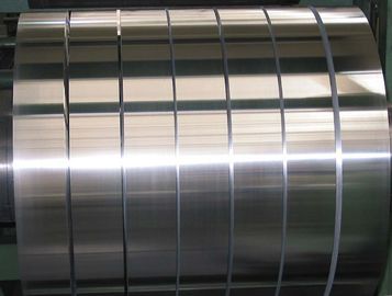 Odporna na zimno aluminiowa folia kablowa RF do wodoodpornej warstwy 1200 O I. D 300 mm