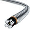 EHV Cable Aluminium Strips Ochrona przed korozją Giętkie aluminiowe paski