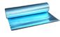 Niebieska klimatyzacja Finstock Powlekana folia aluminiowa / aluminiowa 0,14 mm * 190 mm