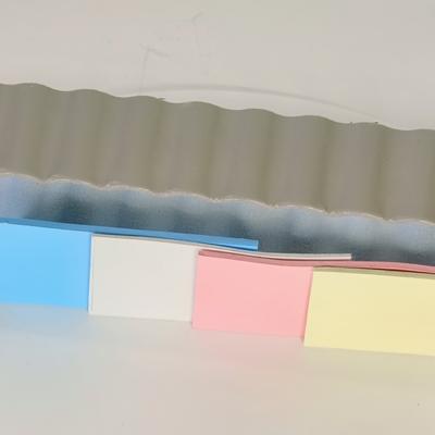 Najlepsza jakość wysokiej przewodności cieplnej GPU CPU Thermal Gap Pad