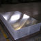 Płyty aluminiowe o niestandardowym rozmiarze Odporność na erozję 6061 H * 2 / H * 4 / T4 / T6