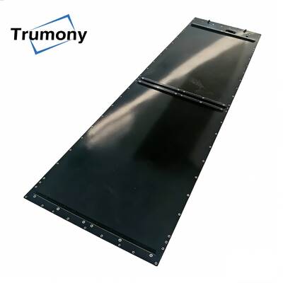 1P104S Brazing Battery Liquid Cold Plates For Energy Storage Systems