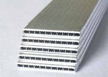 1050/1100/3102/3003 Mikro, wieloportowa, płaska aluminiowa rura chłodnicy do wymienników ciepła