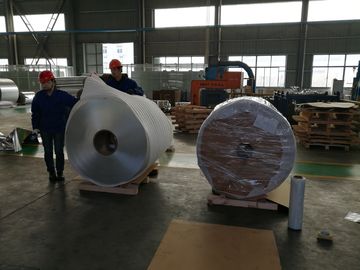 Odporne na korozję 0,06 mm 3003MOD Podwójnie platerowane rolki z folii aluminiowej 120 - 150Mpa