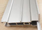 T5 Mill Finish Profile wytłaczane z aluminium Stępka ze stopu aluminium do sufitu podwieszanego