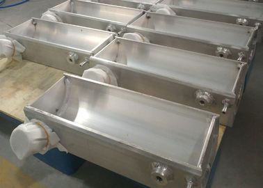 Srebrne aluminiowe części zamienne Radiator Chłodnica oleju Kolektor chłodnicy powietrza do samochodu samochodowego