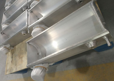 Srebrne aluminiowe części zamienne Radiator Chłodnica oleju Kolektor chłodnicy powietrza do samochodu samochodowego