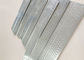 Odzyskiwalne płaskie aluminiowe kształty rur z radiatorem Środowisko - przyjazne