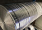 Srebrne taśmy aluminiowe walcowane na gorąco do radiatora, szerokość 12 mm - 1250 mm