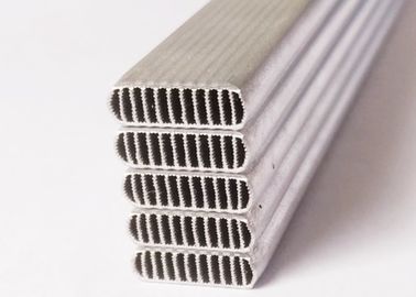 Micro Multiport Extrusion Aluminium Tube Profile aluminiowe wytłaczane do klimatyzatora