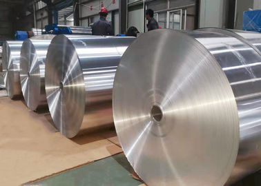 Walcarka na gorąco wykończona taśmą z blachy aluminiowej do chłodnicy międzystopniowej
