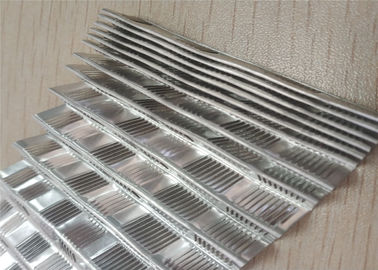 3003 Aluminiowa płetwa przenosząca ciepło ze stopu H14 do parownika skraplacza grzejnika grzejnikowego