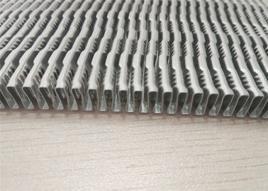 4343/3003/4343 H14 Aluminiowe części zamienne Aluminiowa płetwa do samochodu elektrycznego