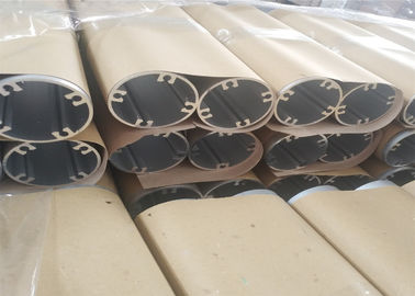 Niestandardowa aluminiowa rura do wytłaczania Taśmy aluminiowe Akcesoria Panel LED Light