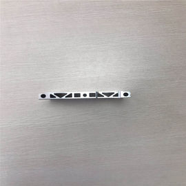 6061 Wytłaczana aluminiowa płyta końcowa akumulatora do opracowania projektu pojazdu