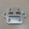 6063 6061 CNC Engraving and milling Aluminum sheet and spare part