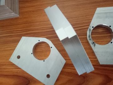 Prototypowa cienka blacha aluminiowa obrabiana CNC do indywidualnego projektowania