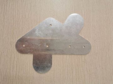 Wycinanie laserowe CNC do obróbki blachy aluminiowej z precyzyjnymi otworami