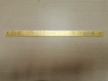Obróbka Wytłaczanej blachy Anodowanie Części aluminiowe AISI Cnc