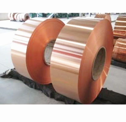Taśma aluminiowa z miedzi o szerokości 1000 mm