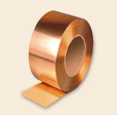 Taśma aluminiowa z miedzi o szerokości 1000 mm