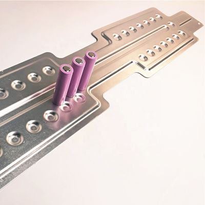 Superkondensator 3003 3102 1100 1050 Aluminiowa płyta chłodząca