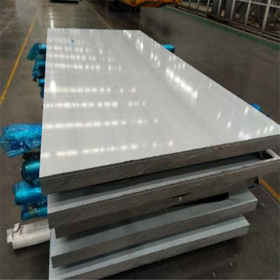 Anti Corrosion O T4 T6 Temper 7075 Płyta ze stopu aluminium