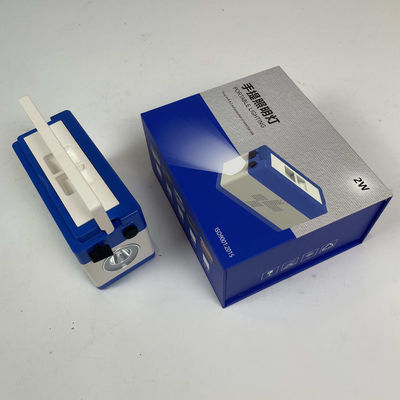 Zewnętrzne światło awaryjne DC5V Saltwater Aluminium Air Battery