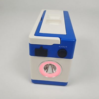 Zewnętrzne światło awaryjne DC5V Saltwater Aluminium Air Battery