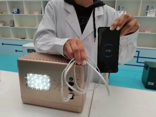 CE DC5V 200H Czas trwania Ostrzegawcze światło ostrzegawcze LED