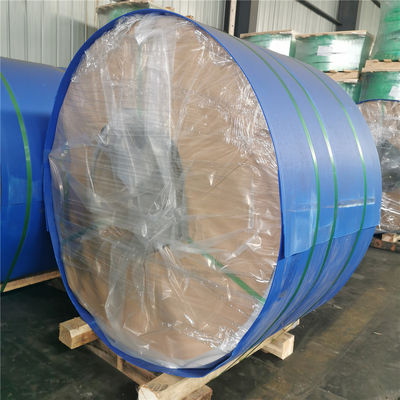 Lekka aluminiowa cewka serii 5000 6000 Szerokość 2200 mm