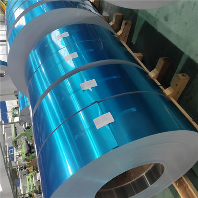 Skrzynka na akumulator samochodowy Grubość 0,2 mm 1050 3003 Cewka aluminiowa
