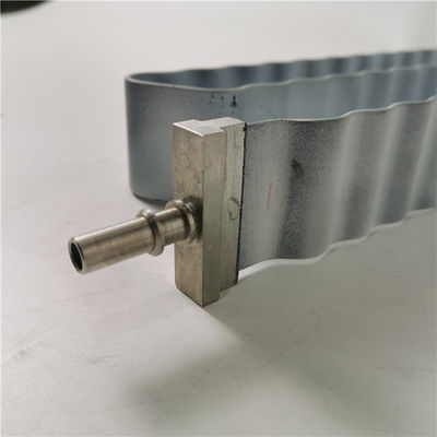 3003 6061 Aluminiowa płyta zimna w płynie do akumulatora pojazdu elektrycznego