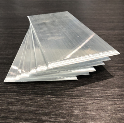 Prostokątna rura cieplna chłodnicy komputera z aluminiową komorą parową