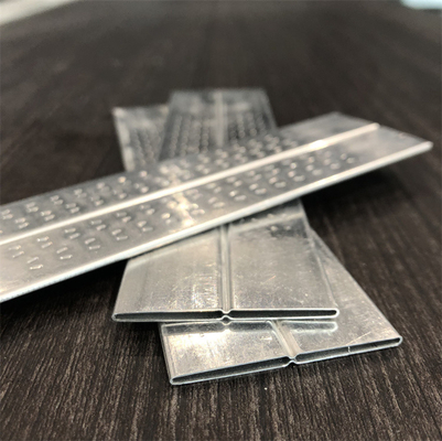 Owalna anodowana rura aluminiowa do wymiennika ciepła
