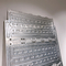 Aluminiowe płyty chłodzące Ev Battery Próżniowe lutowane wymienniki ciepła do opakowania