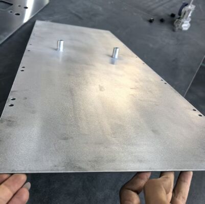 Jakość Chiny Fabryka Dostosowywalna płytka aluminiowa do baterii elektrycznych fabryka