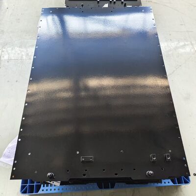 Jakość Wysokiej precyzji Stamping CAB Brazing płyn chłodzący tacę z PU pianki izolacji Helium Test Leakage Battery Thermal Management Cold Plate fabryka