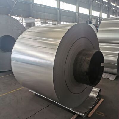 Jakość Aluminiowe puszki stopu końcowego stop 5182 o temperaturze H19 i grubości 0,208-0,457 mm do trwałego opakowania fabryka